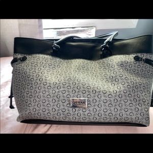 Guess purse